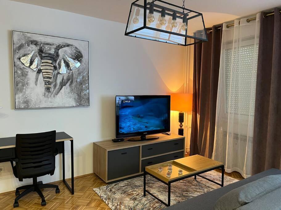 Apartment Miva Загреб Экстерьер фото